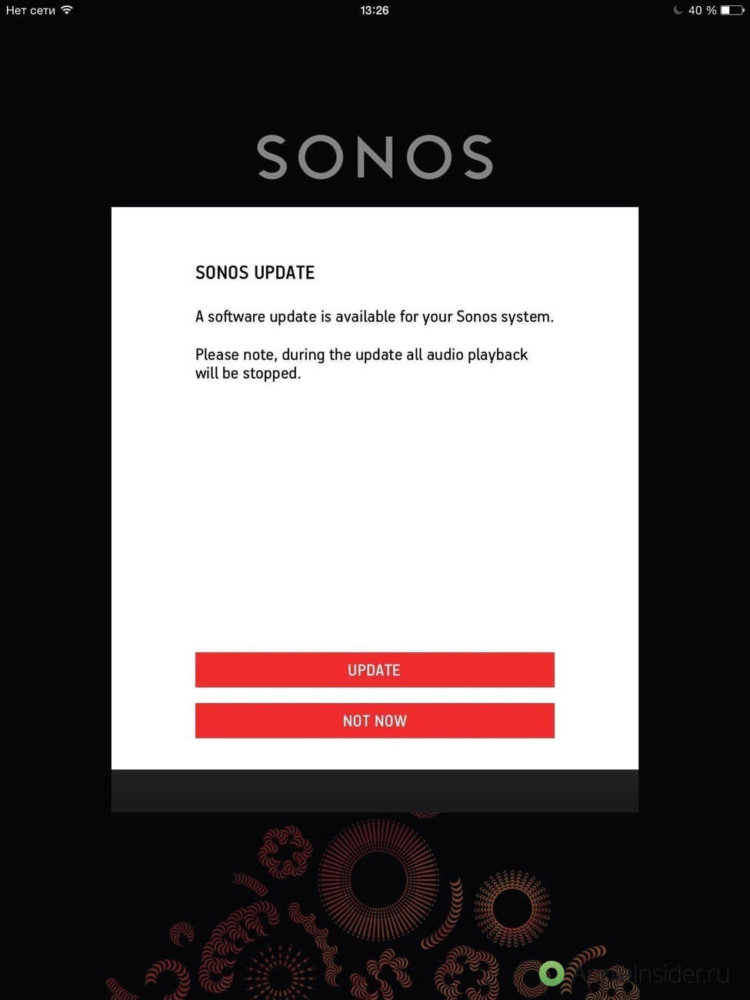 Обзор беспроводной акустической системы Sonos PLAY:1. Обзор беспроводной акустической системы Sonos PLAY:1. Фото.