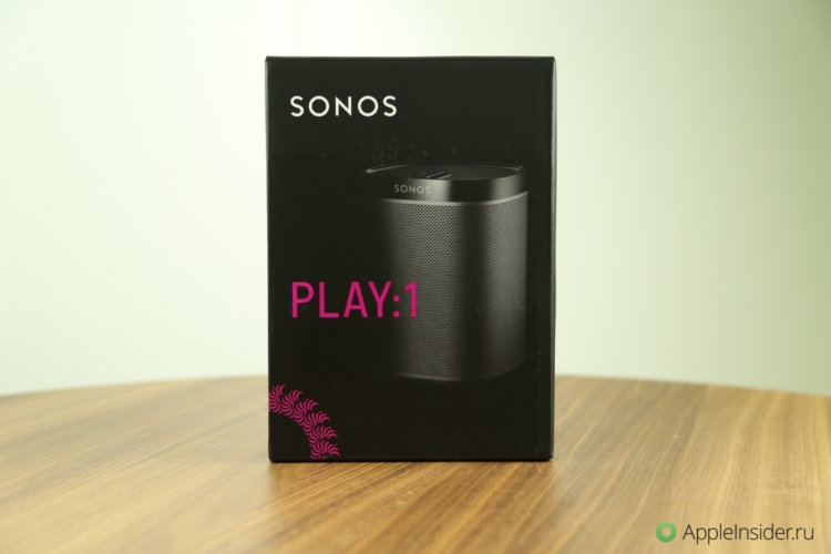 Sonos Play One — Studio — 02 Sonos Play One — Studio — 02