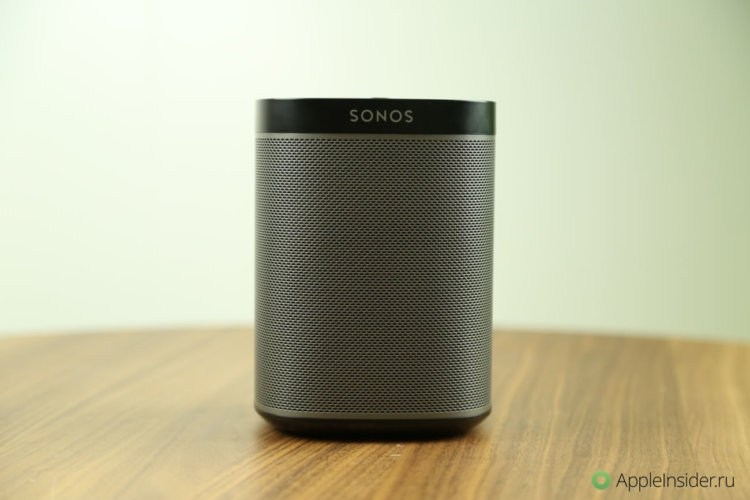 Sonos Play One — Studio — 04 Sonos Play One — Studio — 04