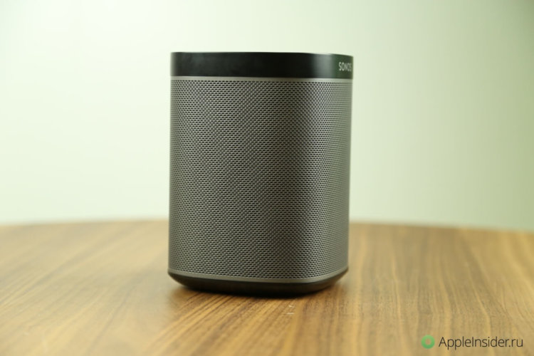 Sonos Play One — Studio — 01 Sonos Play One — Studio — 01