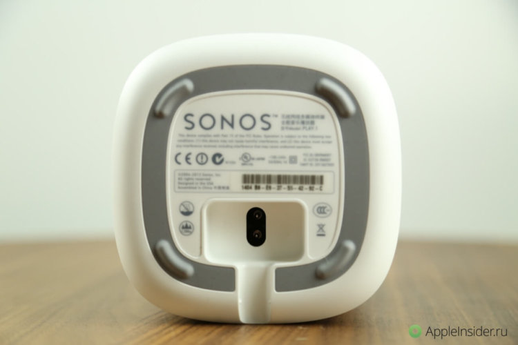 Sonos Play One — Studio — 17 Sonos Play One — Studio — 17