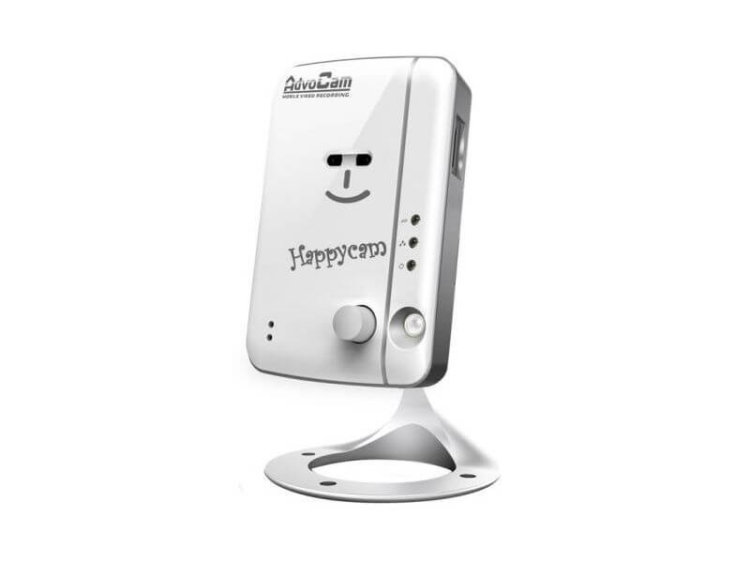 HappyCam: Всевидящая IP-камера. HappyCam: Всевидящая IP-камера. Фото.