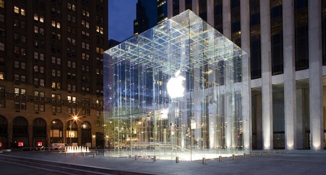 Apple, магазин Apple, магазин