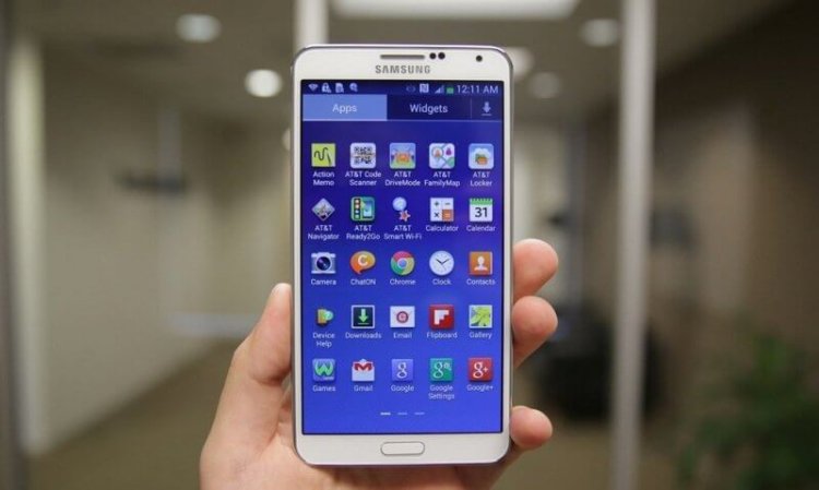Galaxy Note Galaxy Note