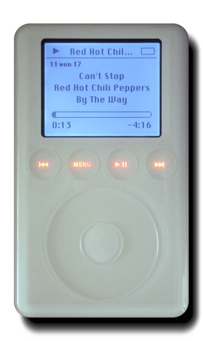 iPod iPod