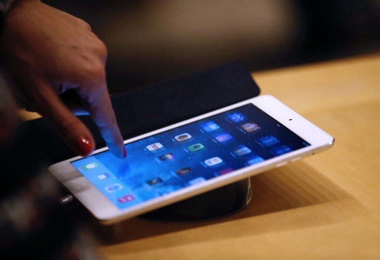 Программа по замене iPhone, iPad и Mac доступна российским покупателям. Фото.