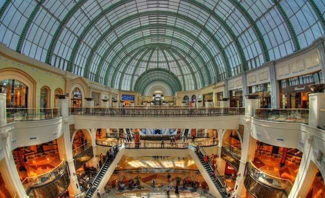 Apple Store в Дубае Apple Store в Дубае