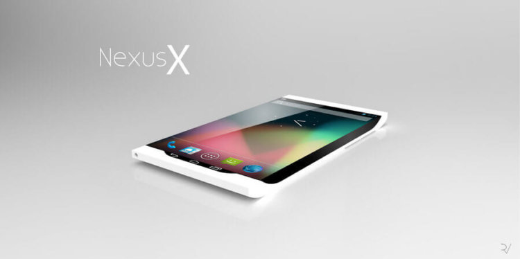 Концепт Nexus X Концепт Nexus X