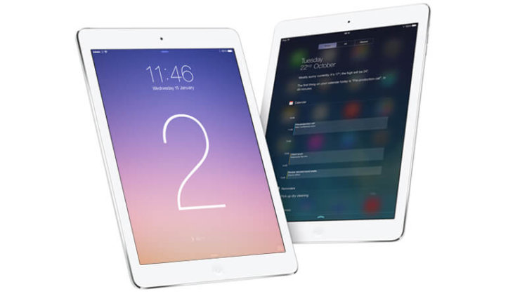 iPad Air 2 iPad Air 2