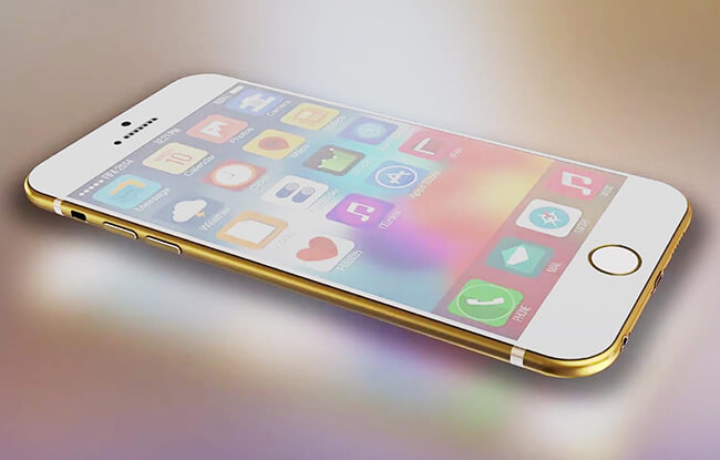 iPhone6, концепт iPhone6, концепт