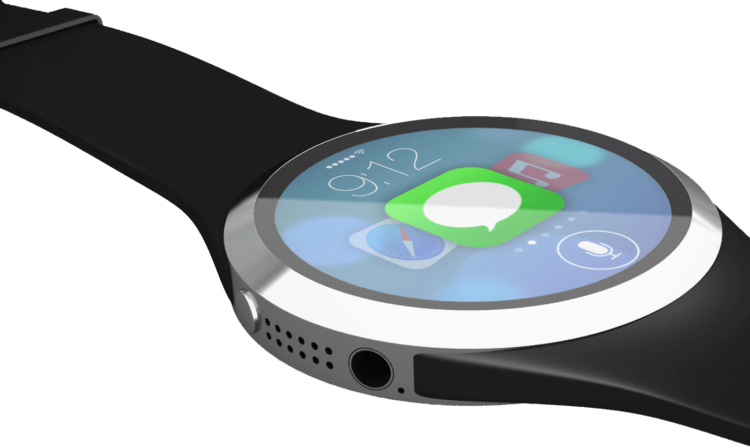 Концепт iWatch Концепт iWatch