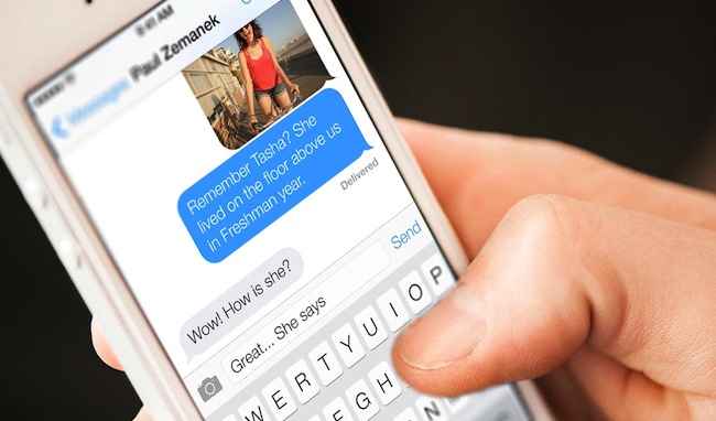 iMessage iMessage
