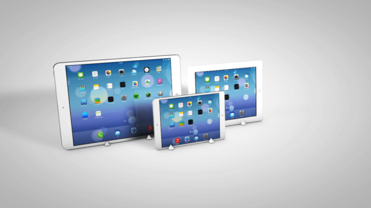Концепт iPad Pro Концепт iPad Pro