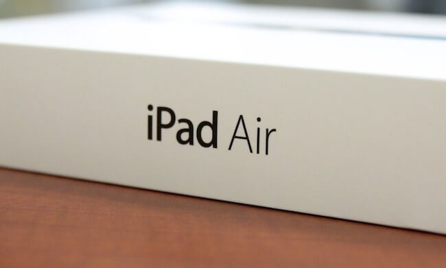 iPad Air iPad Air