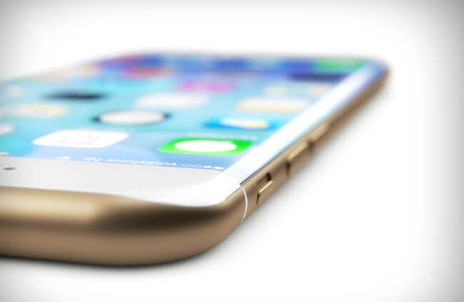 iphone 6, концепт iphone 6, концепт