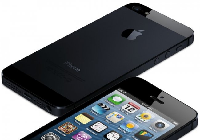 iPhone 5 iPhone 5