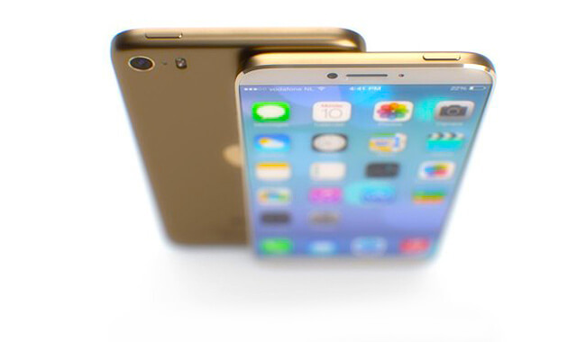iPhone 6 может получить «всего» 1 ГБ RAM. Фото.