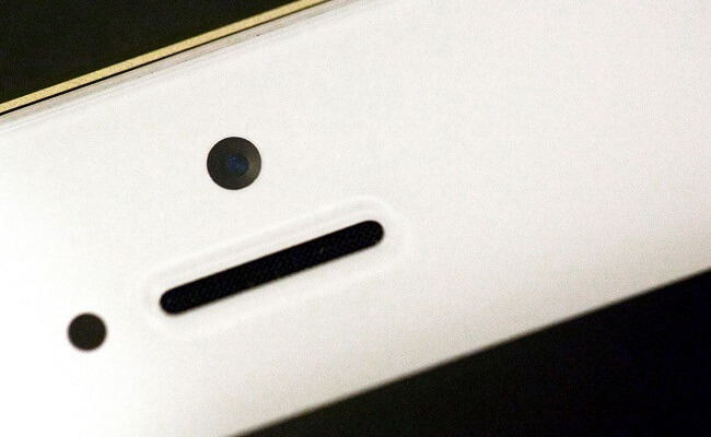 Фронтальная камера iPhone 5s Фронтальная камера iPhone 5s
