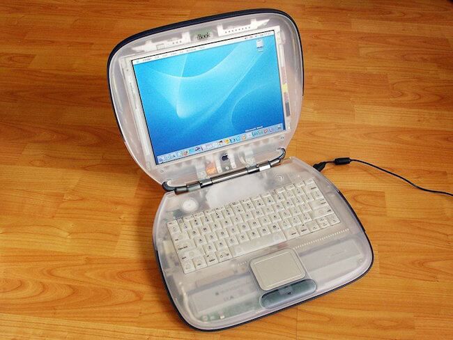iBook iBook