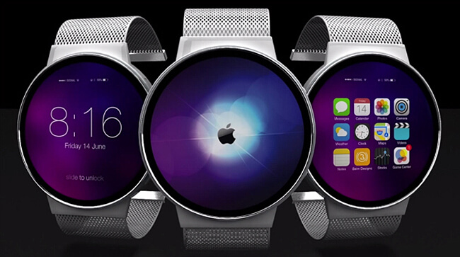 iWatch концепт iWatch концепт