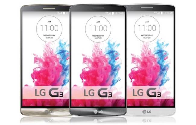 LG G3 LG G3