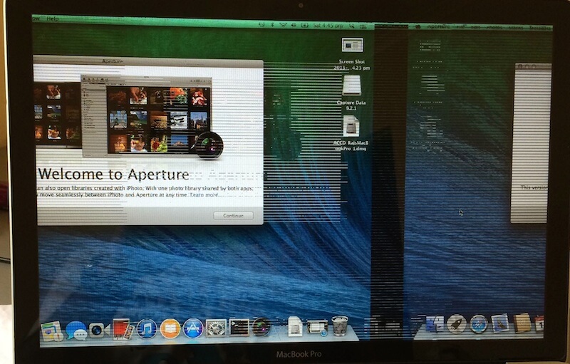MacBook Pro 2011 MacBook Pro 2011