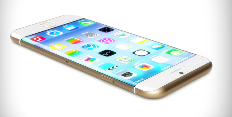 Концепт iPhone 6 Концепт iPhone 6