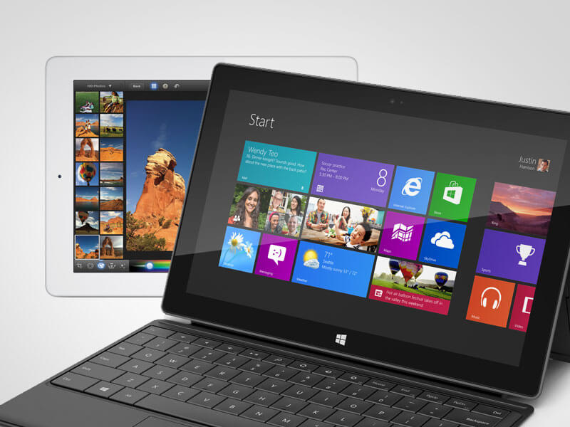 Microsoft Surface Microsoft Surface