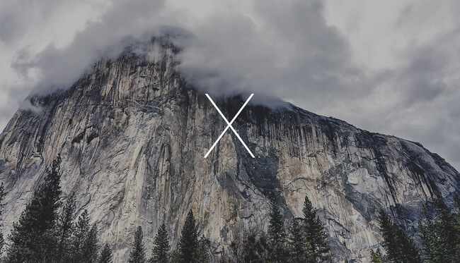 OS X Yosemite OS X Yosemite