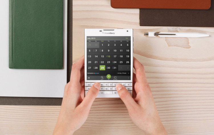 BlackBerry Passport BlackBerry Passport