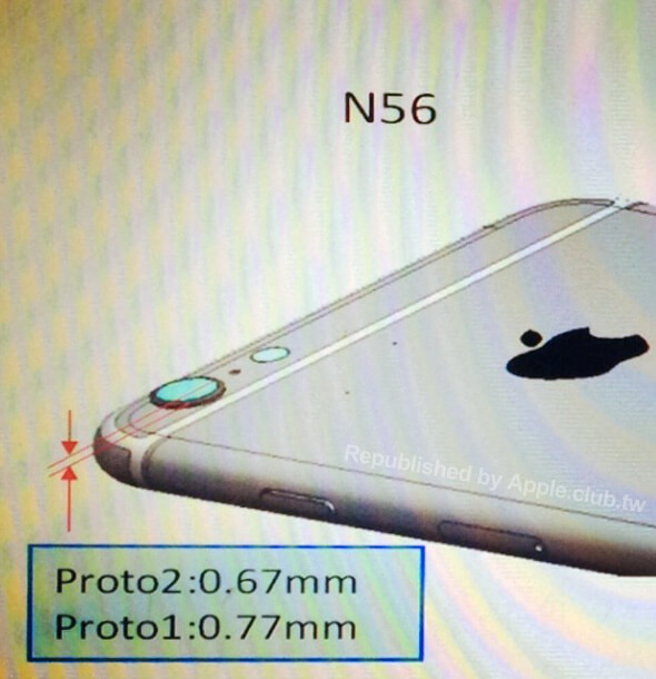 Камера iPhone 6 Камера iPhone 6