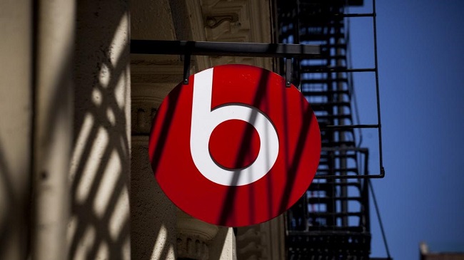 Логотип Beats Логотип Beats