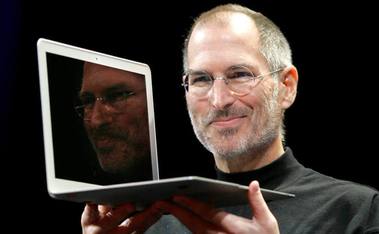 Пасхальное яйцо: речь Стива Джобса в ваших Mac. Фото.