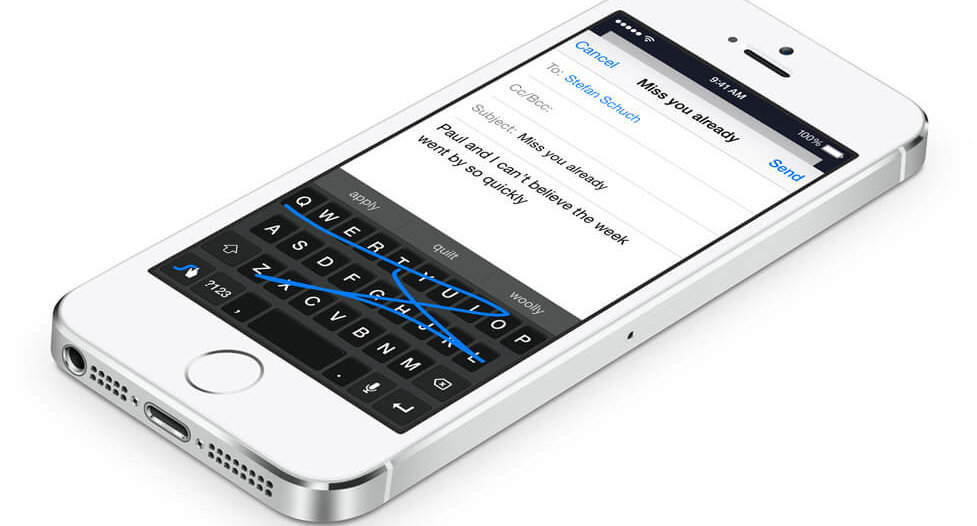 Как установить swype на айфон. Свайп iphone. Iphone свайп слева на право. Как включить свайп на айфон. Числовая клавиатура ios.
