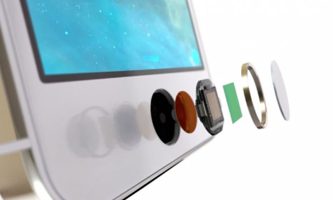 touch ID touch ID