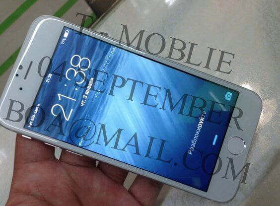 iPhone 6 iPhone 6