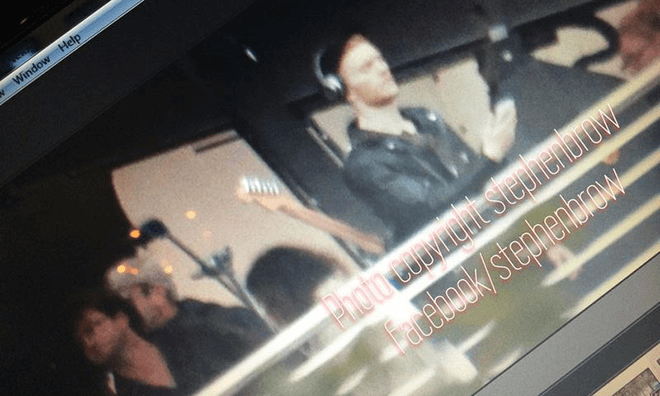 NYT: U2 может принять участие в презентации Apple. NYT: U2 может принять участие в презентации Apple. Фото.