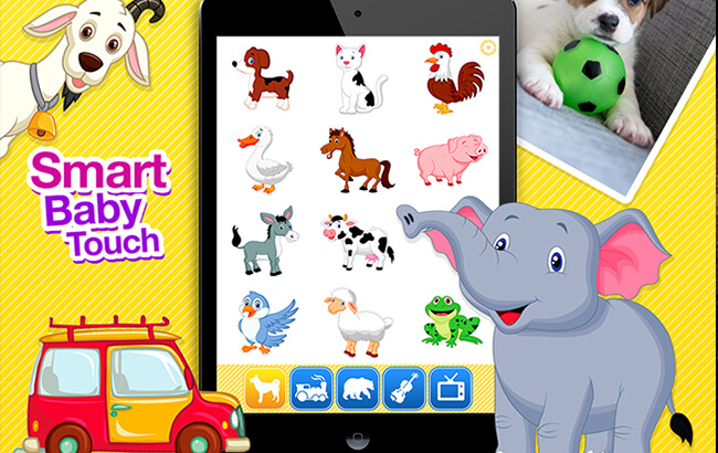 Smart Baby Touch HD Smart Baby Touch HD