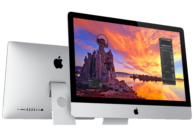 [Слухи] Apple выпустит iMac с 5K-дисплеем в октябре. Фото.