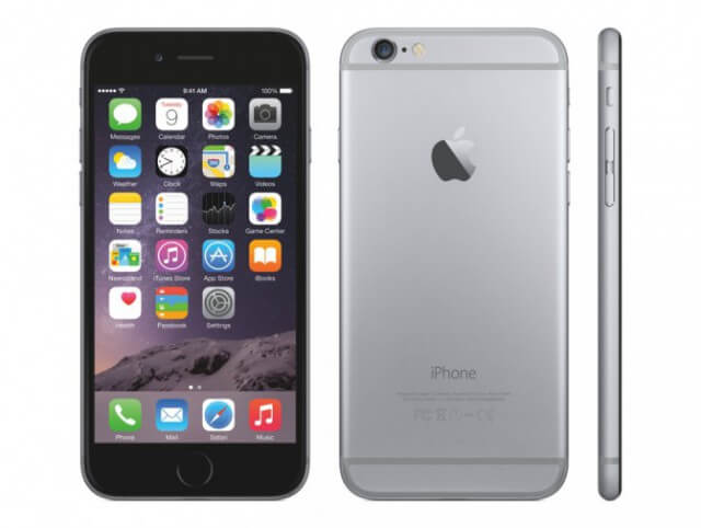 iPhone 6: Распаковка и первый взгляд. iPhone 6: Распаковка и первый взгляд. Фото.