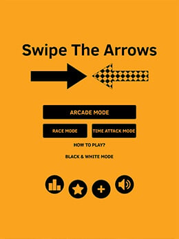 Swipe The Arrows