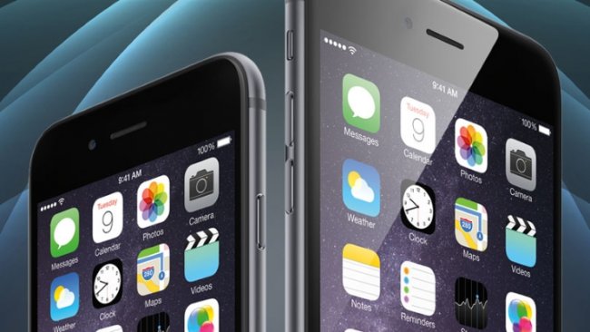 Новые iPhone Новые iPhone