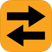 Swipe The Arrows — не следует доверять указателям. Swipe The Arrows — не следует доверять указателям. Фото.