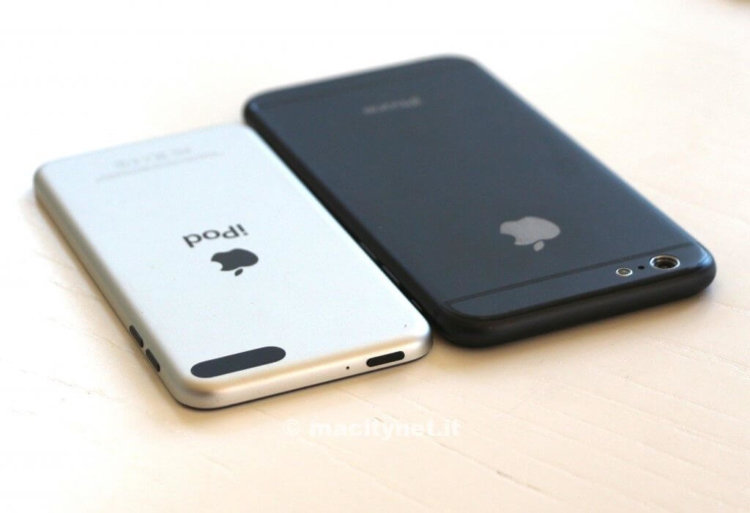 Концепт iPhone 6 Концепт iPhone 6