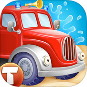 Тачки: Операция Спасения — целый парк пожарной техники для вашего ребенка. Тачки: Операция Спасения — целый парк пожарной техники для вашего ребенка. Фото.