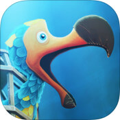 Dodo Master — про птицу, но не endless. Dodo Master — про птицу, но не endless. Фото.