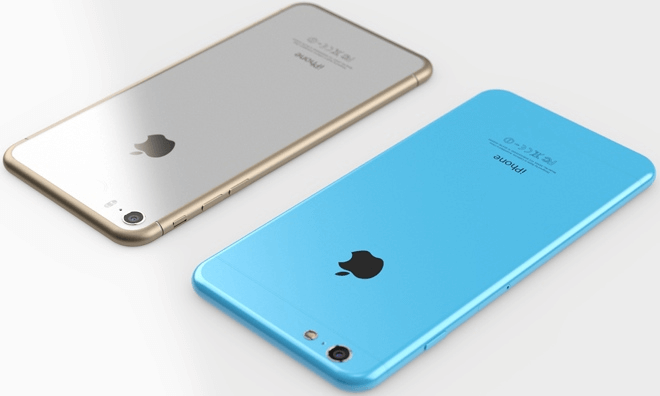 Предзаказ двух версий iPhone 6 уже стартовал. Фото.