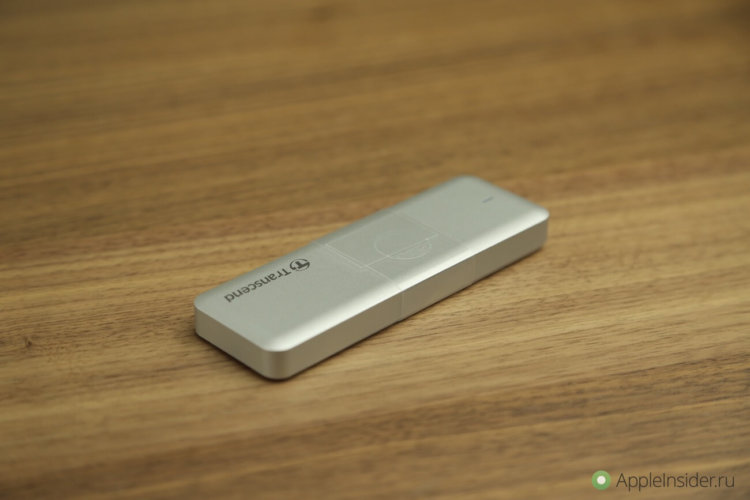 Transcend JetDrive 720: когда стандартного хранилища MacBook недостаточно. Фото.