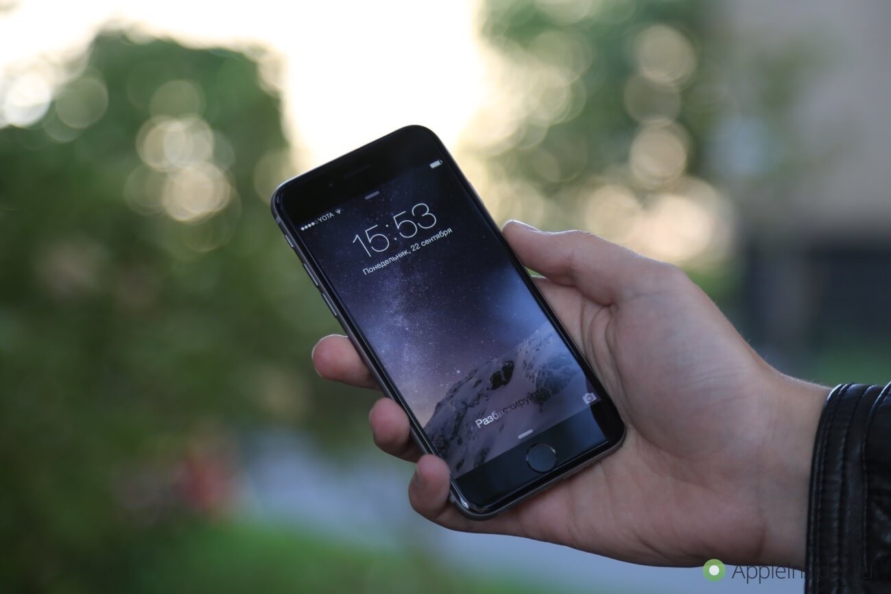 iPhone 6 iPhone 6