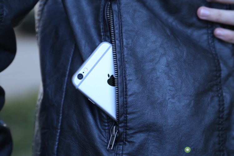 Обзор iPhone 6: большой iPhone для всех и каждого. Обзор iPhone 6: большой iPhone для всех и каждого. Фото.
